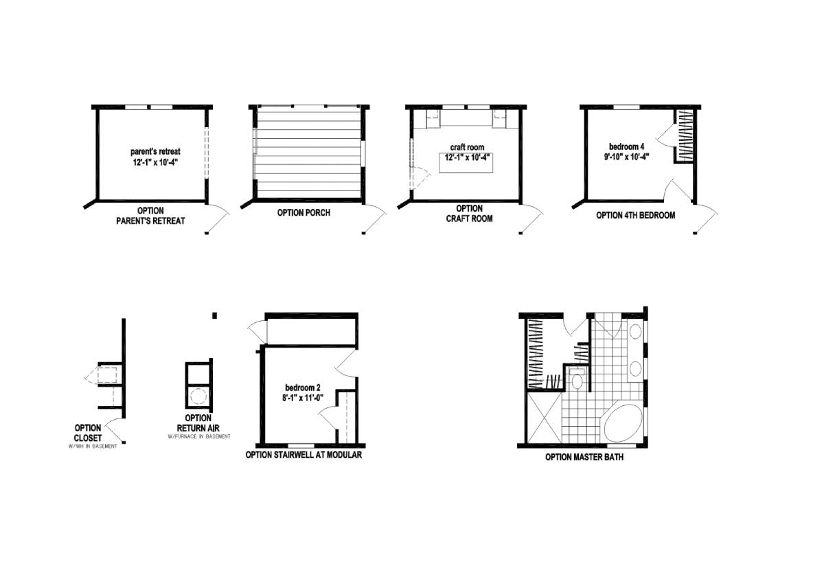 Prairie Dune 8945J Elite Homes Center of Springfield